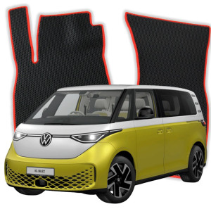 OMEVO EVA Dywaniki do Volkswagen ID.Buzz 5-Osobowy 1 gen Minivan (2022-2026)