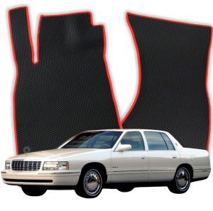 OMEVO EVA Dywaniki do Cadillac DeVille 7 gen Sedan (1994-1999)