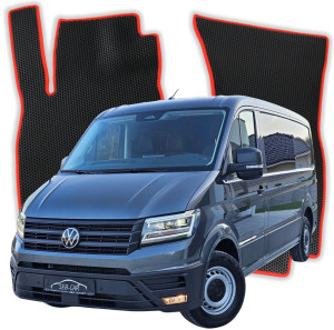 OMEVO EVA Dywaniki do Volkswagen Crafter 5-osobowy 2 gen Van (2016-2026)
