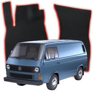 OMEVO EVA Dywaniki do Volkswagen Transporter Westfalia (camper) T3 3 gen Camper (1979-2002)