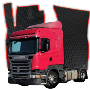 OMEVO EVA Dywaniki do Scania R 1 gen Truck (2004-2016)