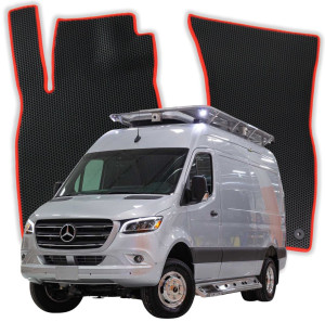 OMEVO EVA Dywaniki do Mercedes-Benz Sprinter 3 gen Camper (2018-2026)