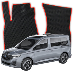 OMEVO EVA Dywaniki do Ford Grand Tourneo Connect 5-osobowy 3 gen Minivan (2022-2026)