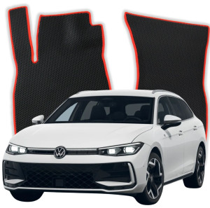OMEVO EVA Dywaniki do Volkswagen Passat R-Line Hybryda (MHEV) 9 gen Kombi (2024-2026)