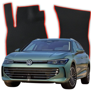 OMEVO EVA Dywaniki do Volkswagen Passat ELEGANCE Hybryda (MHEV) 9 gen Kombi (2024-2026)