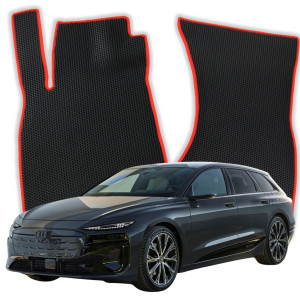 OMEVO EVA Dywaniki do Audi A6 e-tron Avant Performance 1 gen Kombi (2024-2026)