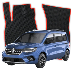 OMEVO EVA Dywaniki do Renault Grand Kangoo 7-osobowy 3 gen Minivan (2024-2026)