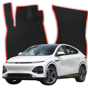 OMEVO EVA Dywaniki do Xpeng G6 Performance 1 gen SUV (2023-2026)