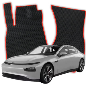 OMEVO EVA Dywaniki do Xpeng P7 Performance 1 gen Sedan (2023-2026)