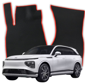 OMEVO EVA Dywaniki do Xpeng G9 Performance 1 gen SUV (2023-2026)