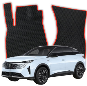 OMEVO EVA Dywaniki do Peugeot 3008 3 gen SUV (2023-2026)