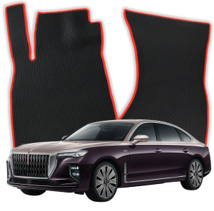 OMEVO EVA Dywaniki do Hongqi H9 1 gen Sedan (2020-2025)