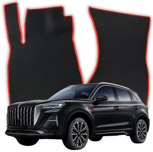 OMEVO EVA Dywaniki do Hongqi HS5 1 gen SUV (2019-2026)