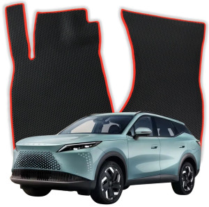 OMEVO EVA Dywaniki do Omoda 7 1 gen SUV (2024-2026)