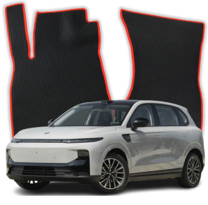 OMEVO EVA Dywaniki do Leapmotor B10 1 gen SUV (2025-2026)