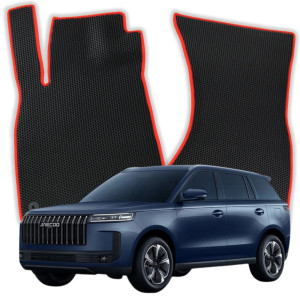 OMEVO EVA Dywaniki do Jaecoo 5 1 gen SUV (2024-2026)