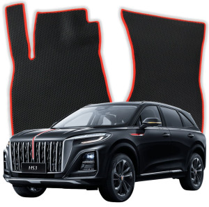 OMEVO EVA Dywaniki do Hongqi HS3 1 gen SUV (2023-2026)