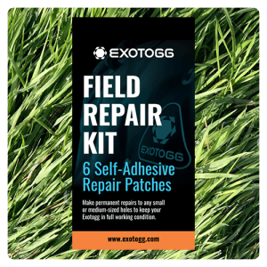 Exotogg Field Repair Kit | Gilet Repair Kit