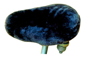 Bico Sattelbezug Lammfell