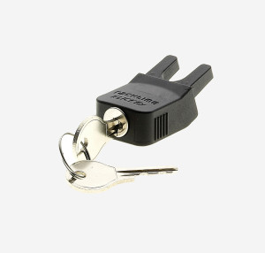 Racktime Secure it Schloss f?r Snapit Adapter