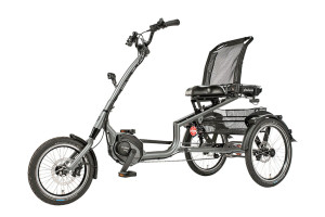 Pfau-Tec Dreirad Scoobo eBike
