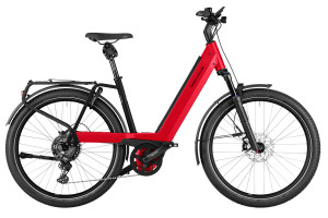 Riese und M?ller Nevo4 GT touring mit GX-Option und Bosch Kiox 300