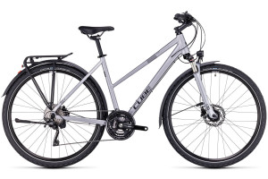 Cube Nature EXC Allroad Trapez 2023