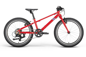 vii Danni 7 Gang 20 Zoll Kinderfahrrad