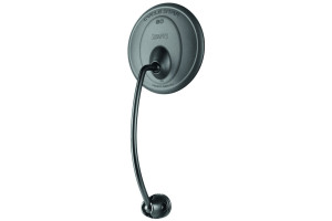 Busch und M?ller Lenkerspiegel Cycle Star 80, lange Stange