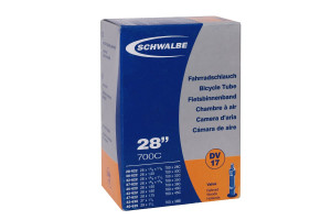 Schwalbe Schlauch DV 17 28 Zoll