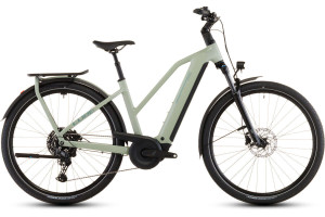 Cube Kathmandu Hybrid ONE 800 Trapeze 2026