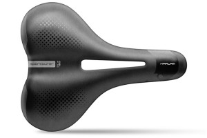 SPORTOURER Kaalam Gel Flow Fahrradsattel