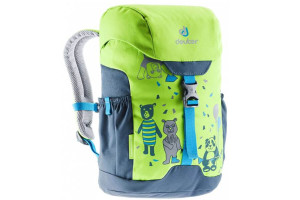Deuter Schmuseb?r Kinder-Rucksack