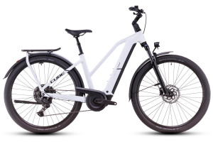 Cube Kathmandu Hybrid ONE 800 Trapez 2025