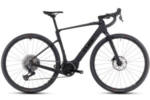 Cube Nuroad Hybrid C:62 SLX 400X 2024