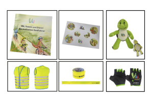 vii Riders Paket Ulli