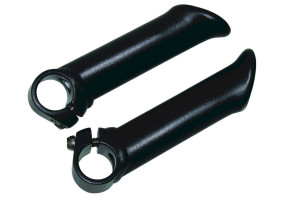 MATRIX BE3 Lenkerh?rnchen 120mm schwarz