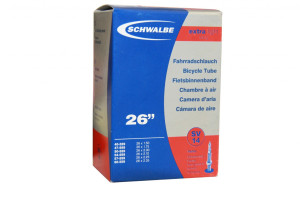 Schwalbe Schlauch SV 14A 26Zoll XX-light