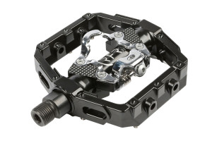 Cube RFR Pedale Flat mit Klick-System