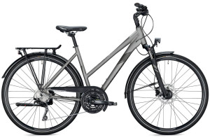 MORRISON T 5.0 Trapez Trekkingbike