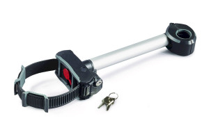 Uebler Abstandshalter 2.Fahrrad (f?r 3er Tr?ger) mit Zahnband