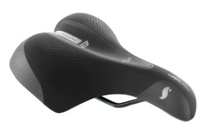 SPORTOURER Kaalam E-Bike Gel Fahrradsattel