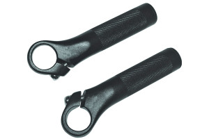 MATRIX BE1 Lenkerh?rnchen 110mm schwarz