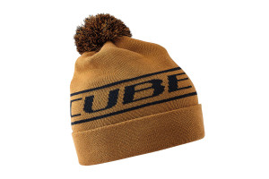 Cube Bommelm?tze braun