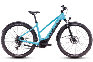Cube Nuride Hybrid Performance 625 Allroad Trapez 2025