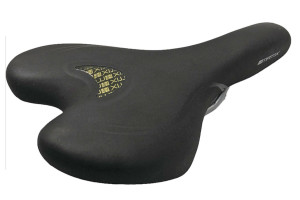 MATRIX Gel Window Comfort Athletic Fahrradsattel
