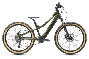 S cool S`cool e-troX Race 24-9 Kids-eBike