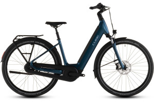 Cube Supreme RT Hybrid Comfort EX 600 Easy Entry 2026