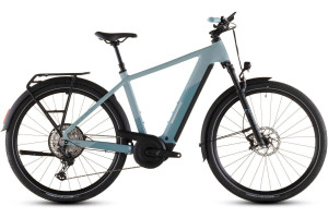 Cube Nuride Hybrid SLX 800 2026