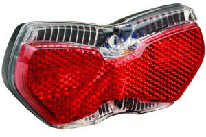 B&M Toplight view E LED E-Bike R?cklicht